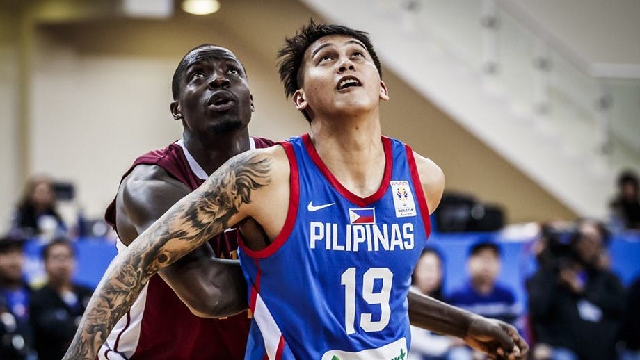 Poy Erram makes humble admission in light of foiled pursuit of FIBA World Cup slot 